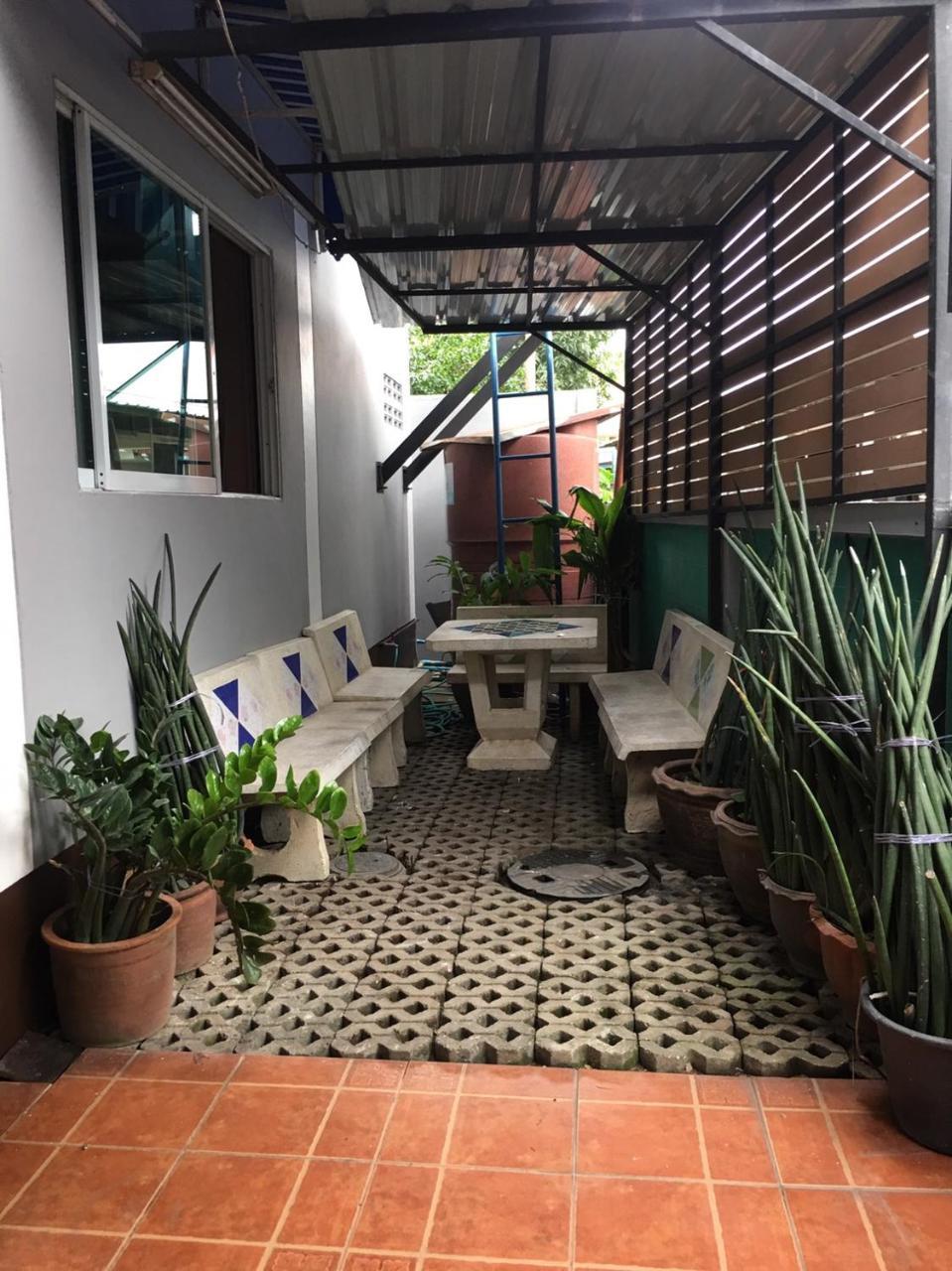 Hotel Khaohom House Chiang Mai Zewnętrze zdjęcie