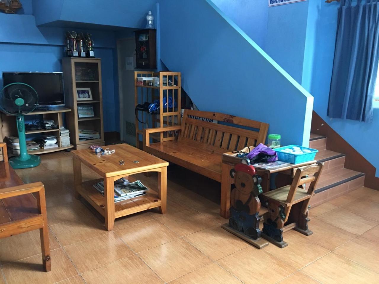 Hotel Khaohom House Chiang Mai Zewnętrze zdjęcie