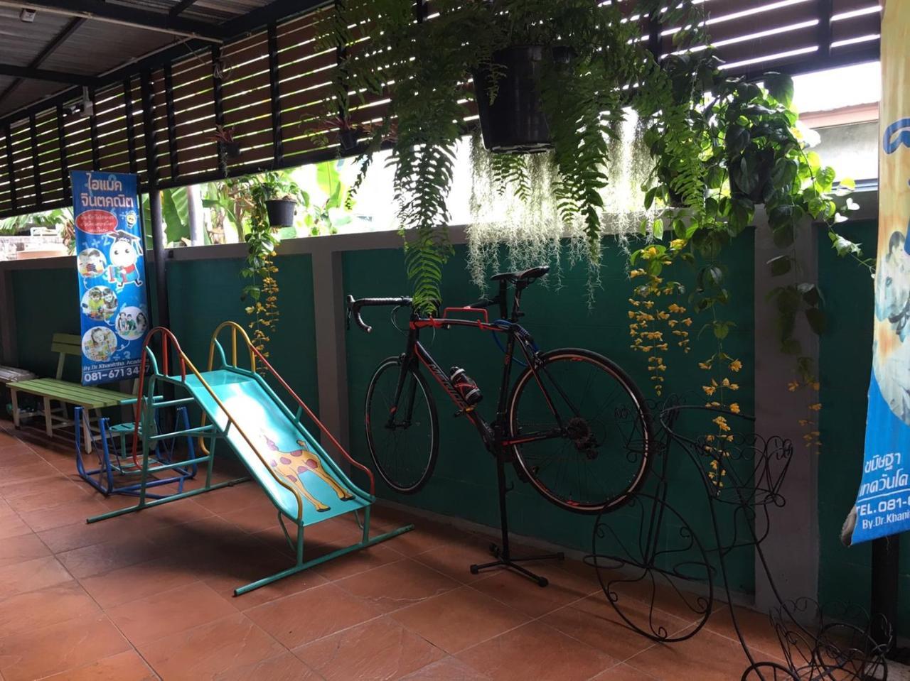 Hotel Khaohom House Chiang Mai Zewnętrze zdjęcie