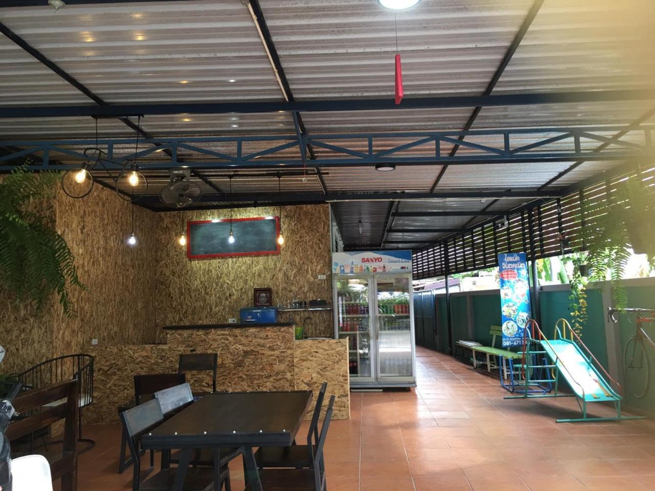 Hotel Khaohom House Chiang Mai Zewnętrze zdjęcie