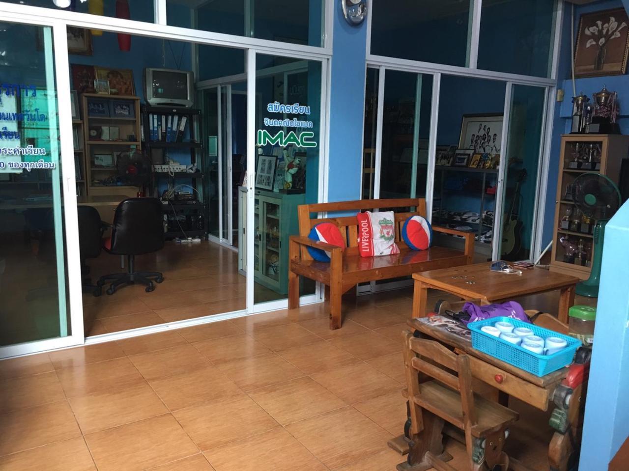 Hotel Khaohom House Chiang Mai Zewnętrze zdjęcie
