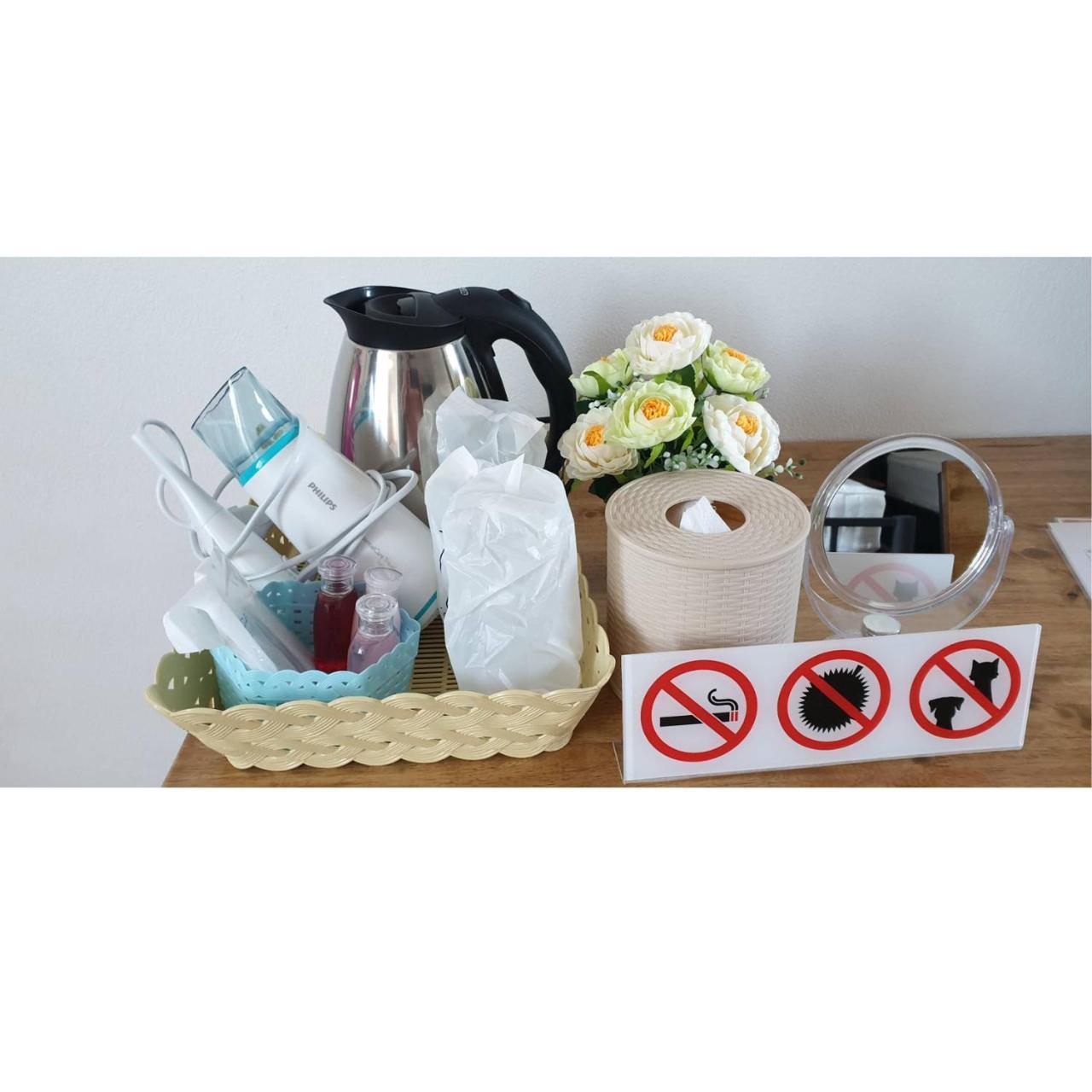 Hotel Khaohom House Chiang Mai Zewnętrze zdjęcie