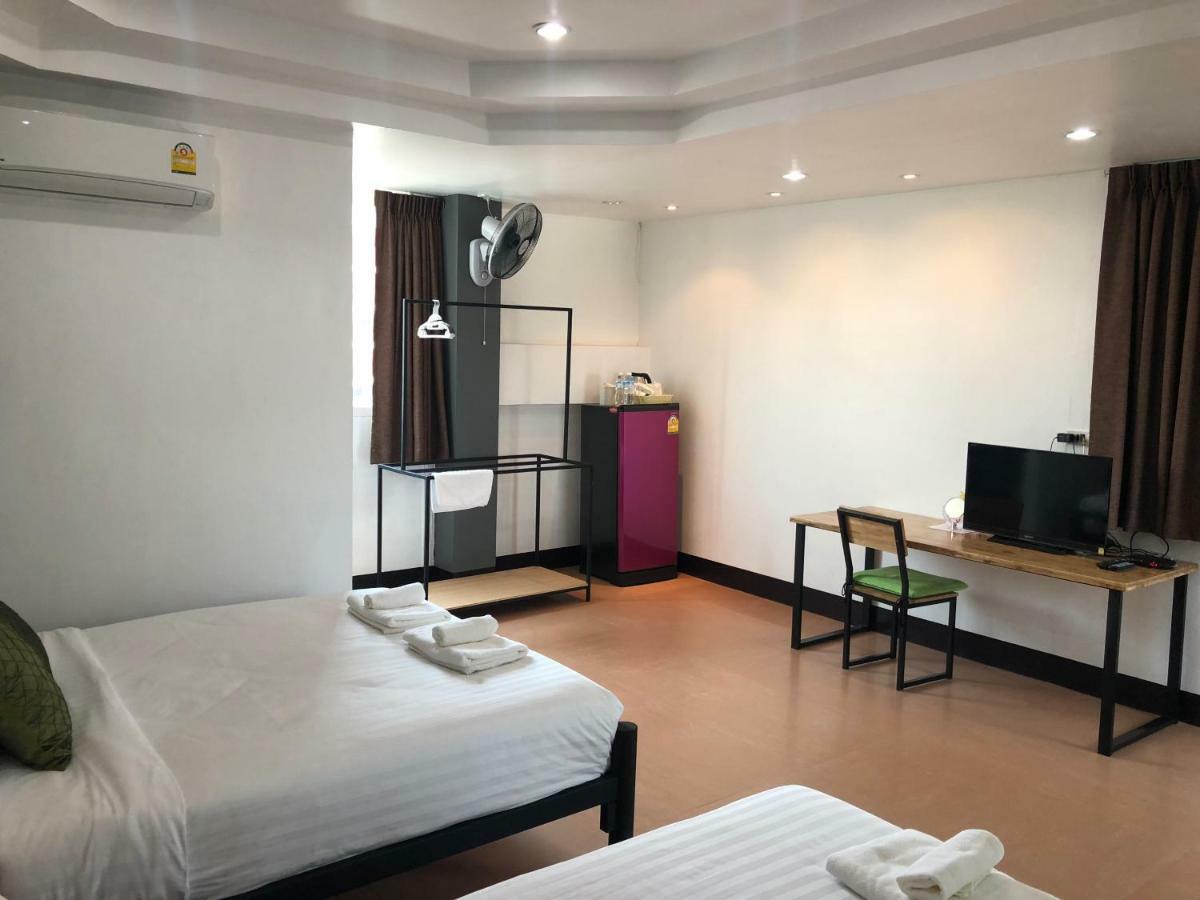 Hotel Khaohom House Chiang Mai Zewnętrze zdjęcie