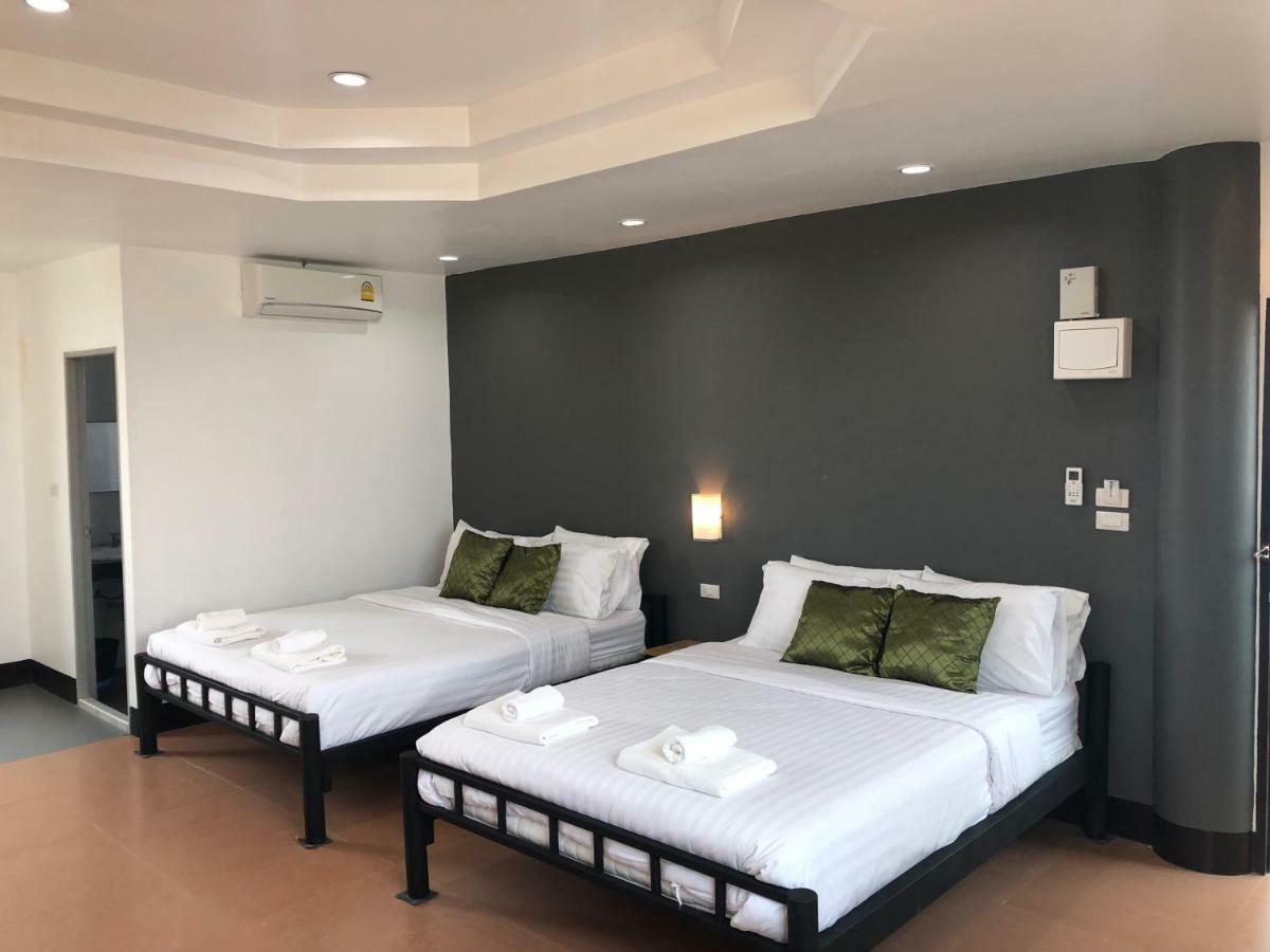 Hotel Khaohom House Chiang Mai Zewnętrze zdjęcie
