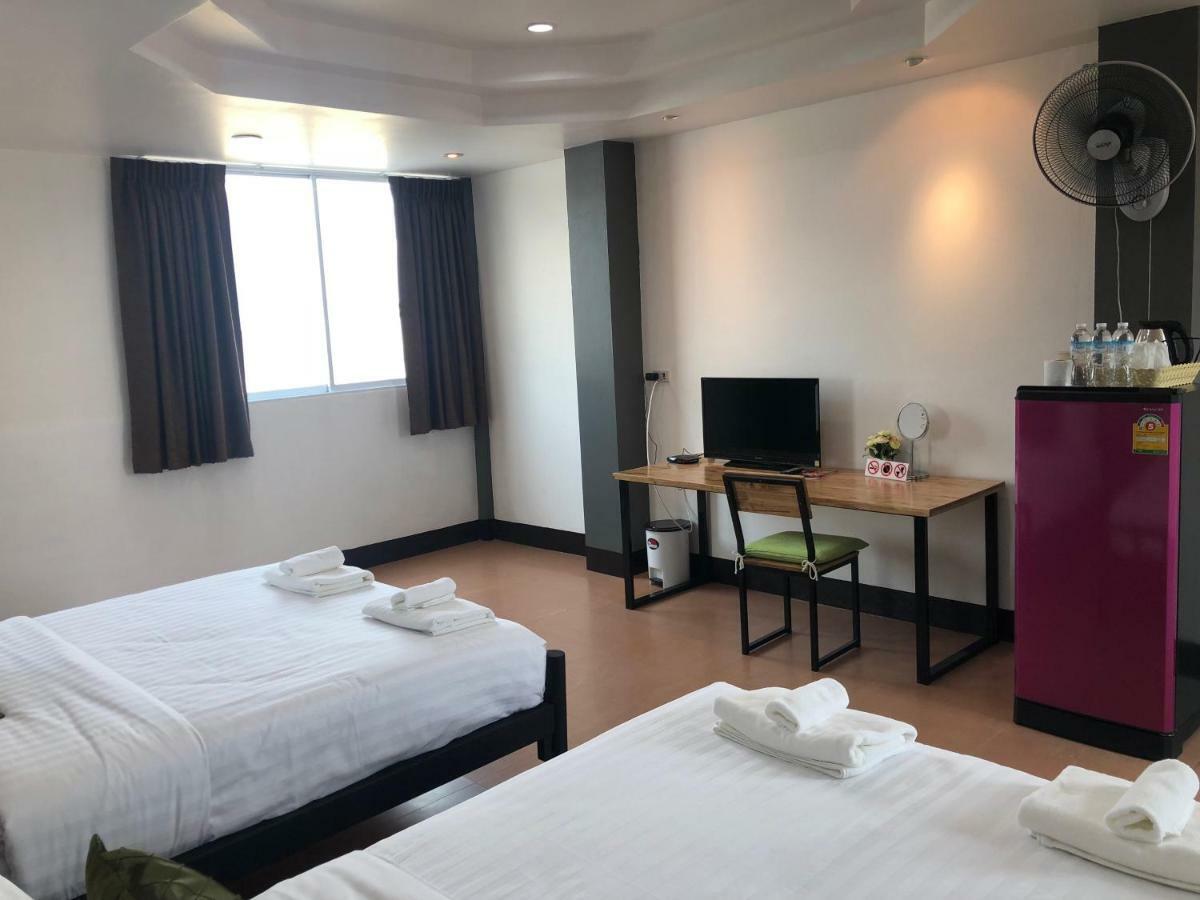 Hotel Khaohom House Chiang Mai Zewnętrze zdjęcie