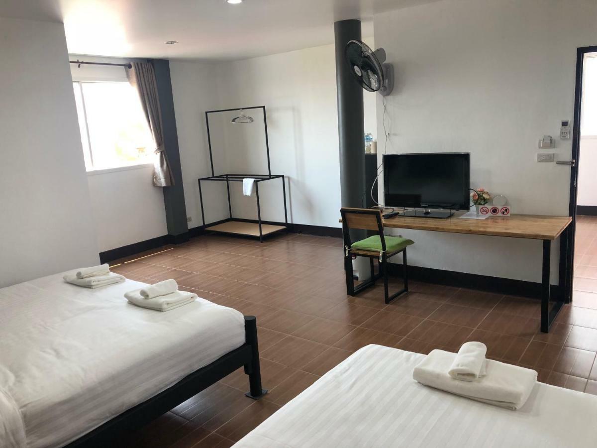 Hotel Khaohom House Chiang Mai Zewnętrze zdjęcie