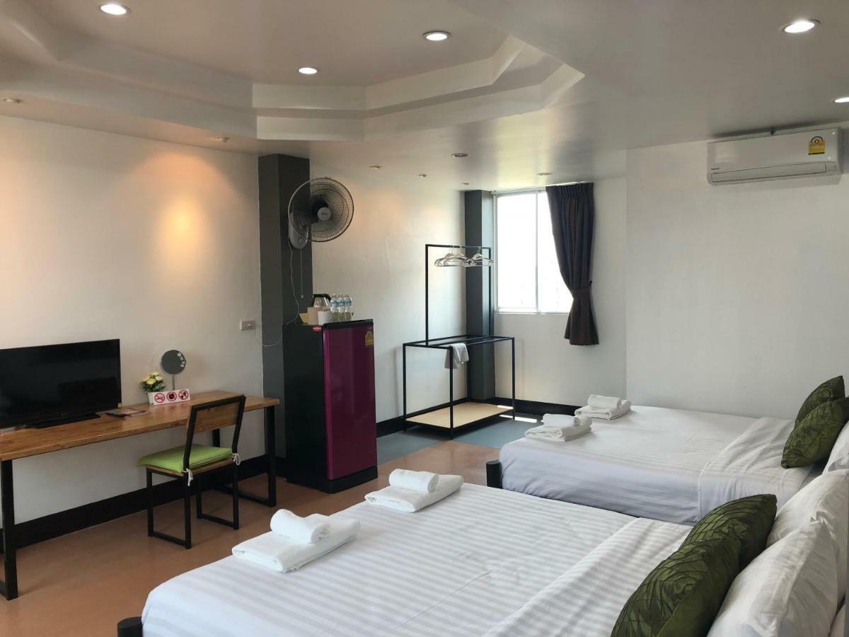 Hotel Khaohom House Chiang Mai Zewnętrze zdjęcie