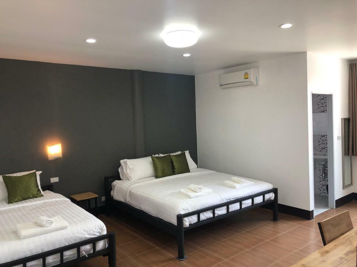 Hotel Khaohom House Chiang Mai Zewnętrze zdjęcie