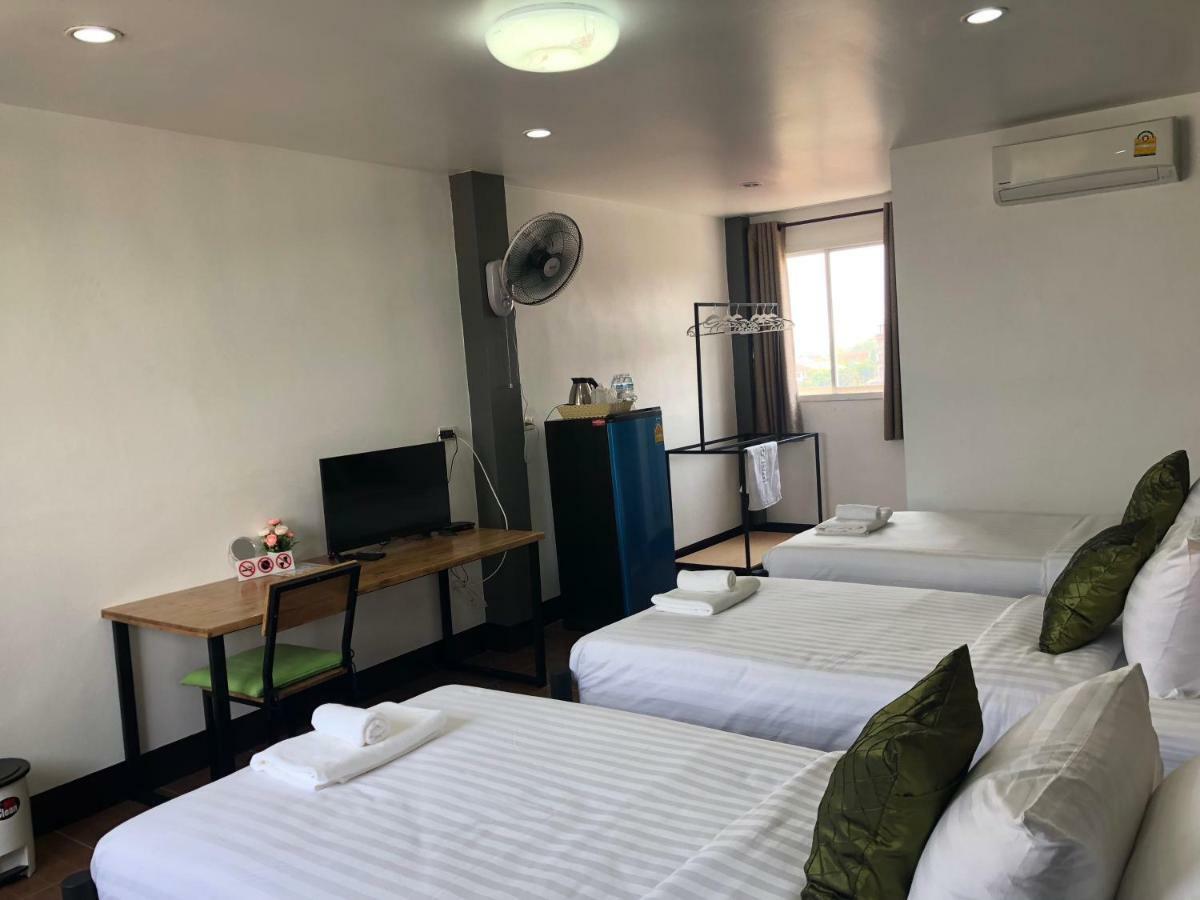 Hotel Khaohom House Chiang Mai Zewnętrze zdjęcie