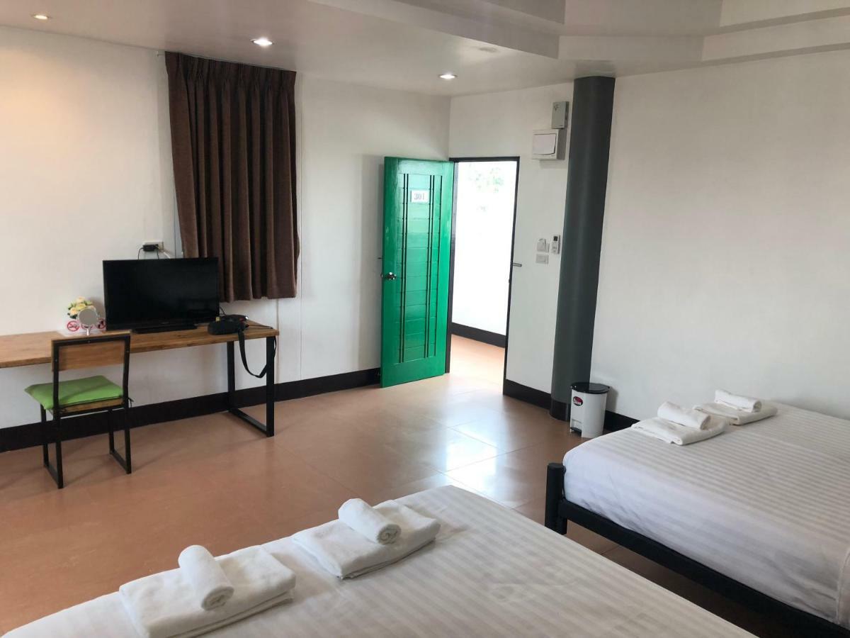 Hotel Khaohom House Chiang Mai Zewnętrze zdjęcie