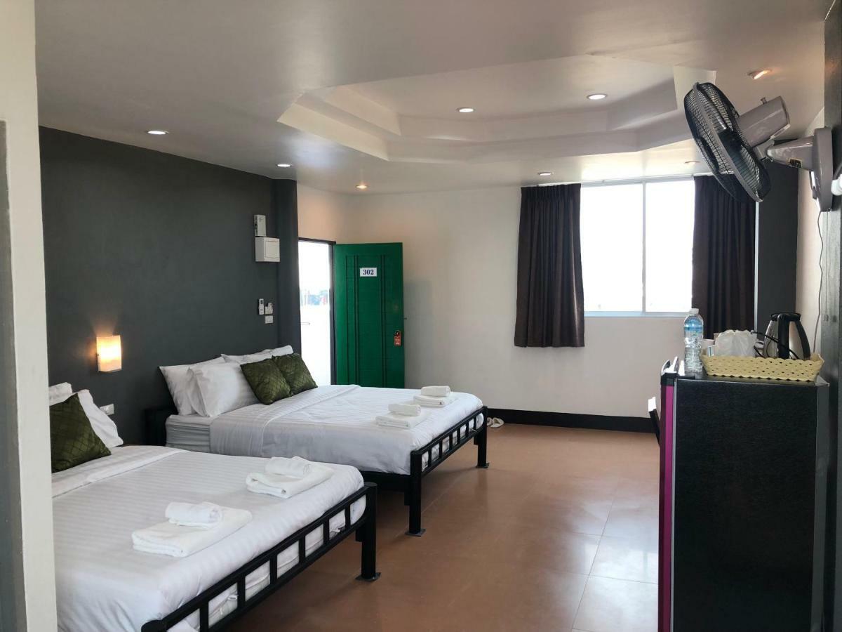 Hotel Khaohom House Chiang Mai Zewnętrze zdjęcie