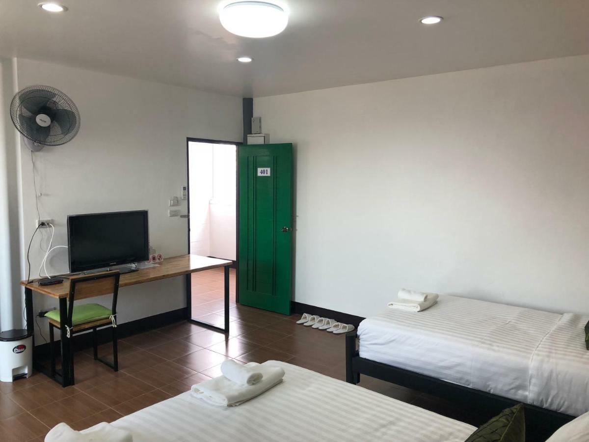 Hotel Khaohom House Chiang Mai Zewnętrze zdjęcie