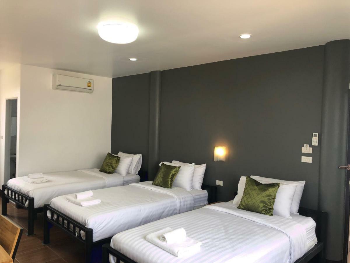 Hotel Khaohom House Chiang Mai Zewnętrze zdjęcie