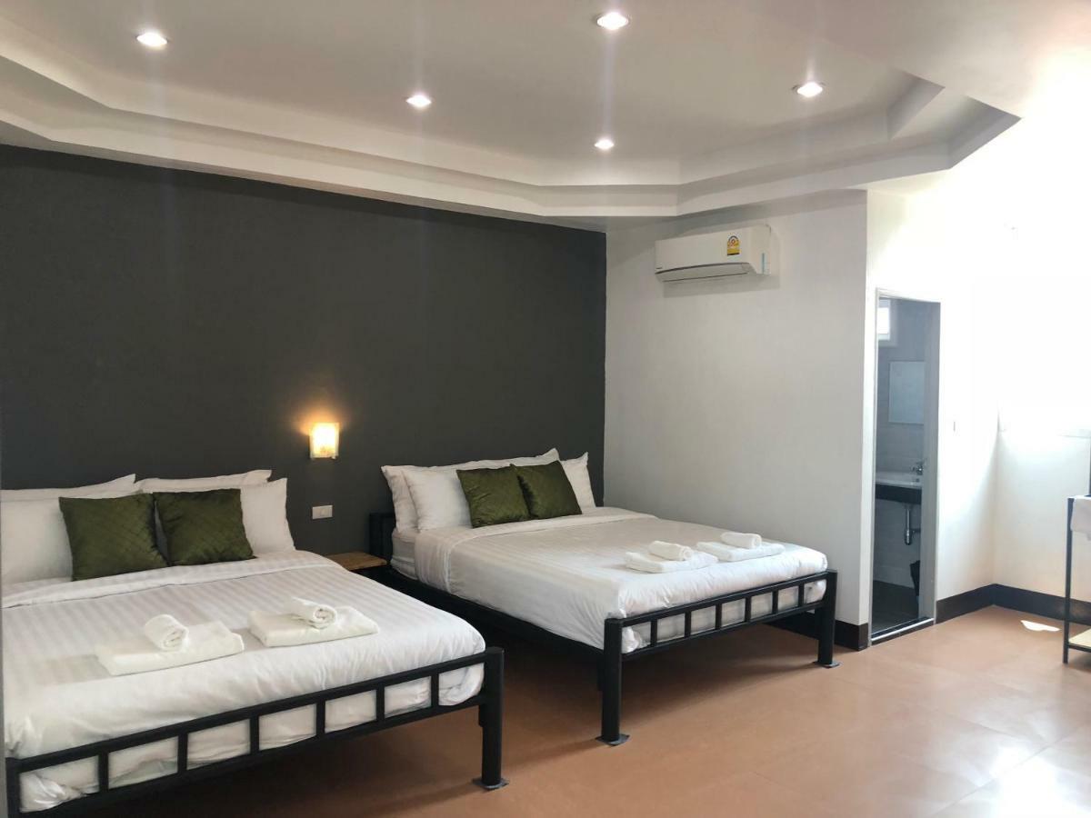 Hotel Khaohom House Chiang Mai Zewnętrze zdjęcie