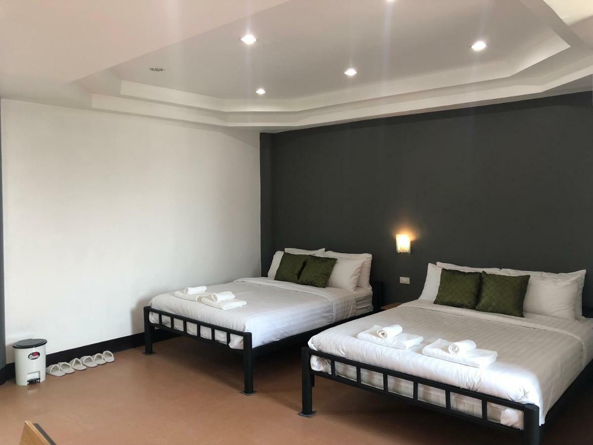 Hotel Khaohom House Chiang Mai Zewnętrze zdjęcie
