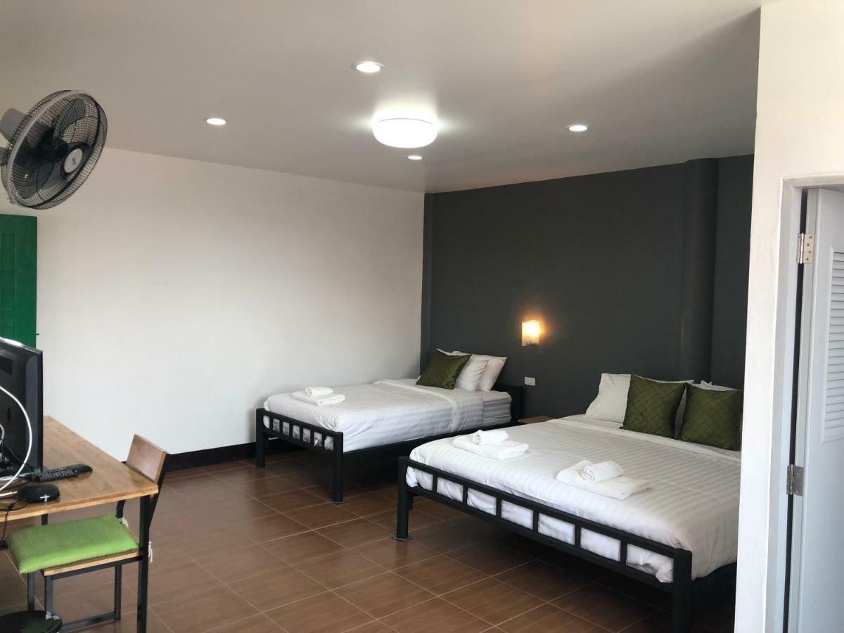 Hotel Khaohom House Chiang Mai Zewnętrze zdjęcie
