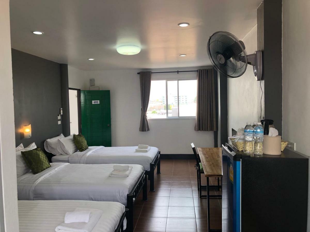 Hotel Khaohom House Chiang Mai Zewnętrze zdjęcie