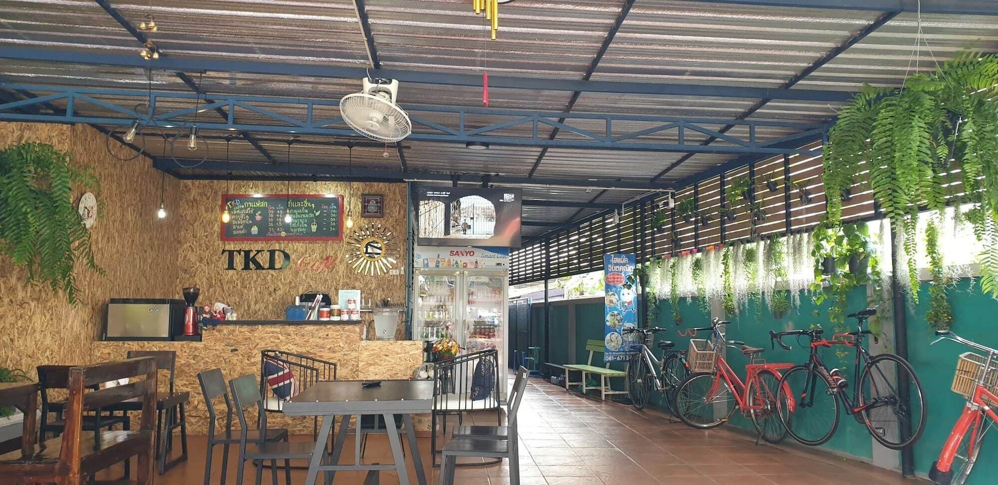 Hotel Khaohom House Chiang Mai Zewnętrze zdjęcie